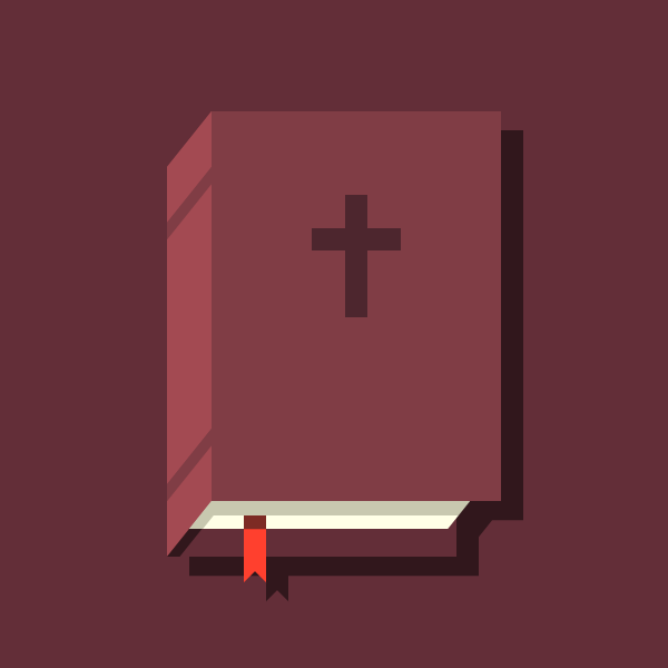 31 Things - Bible - Vector Design