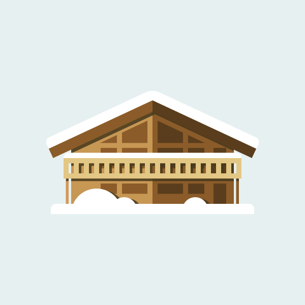 31 Things - Chalet - Vector Design