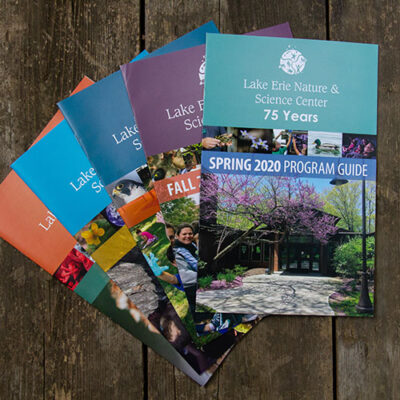 Lake Erie Nature & Science Center Publications